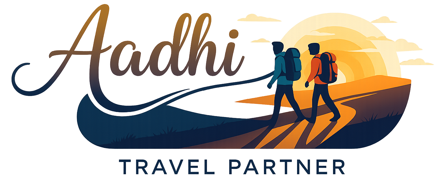 Aadhi Travel Partner Logo